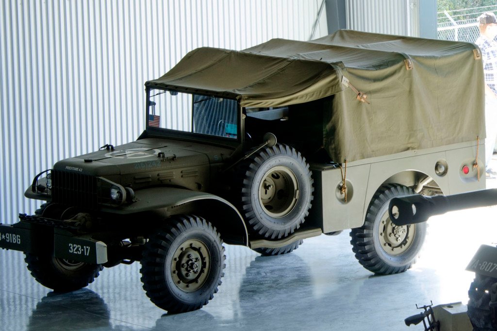 Museum of the American G.I.