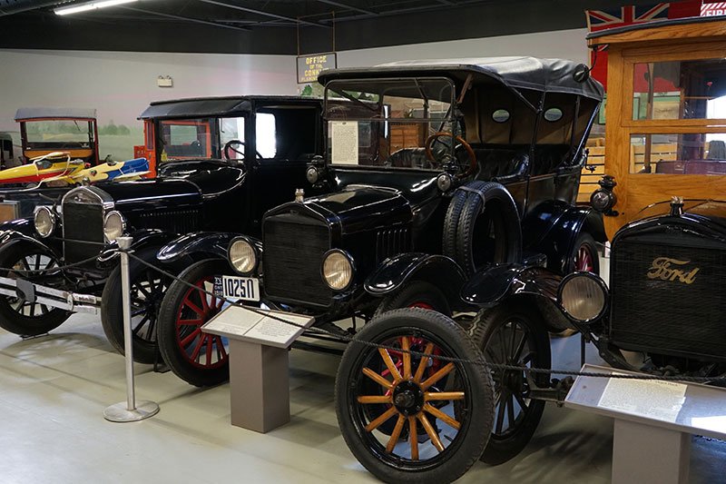 Canadian Transportation Museum & Heritage Village