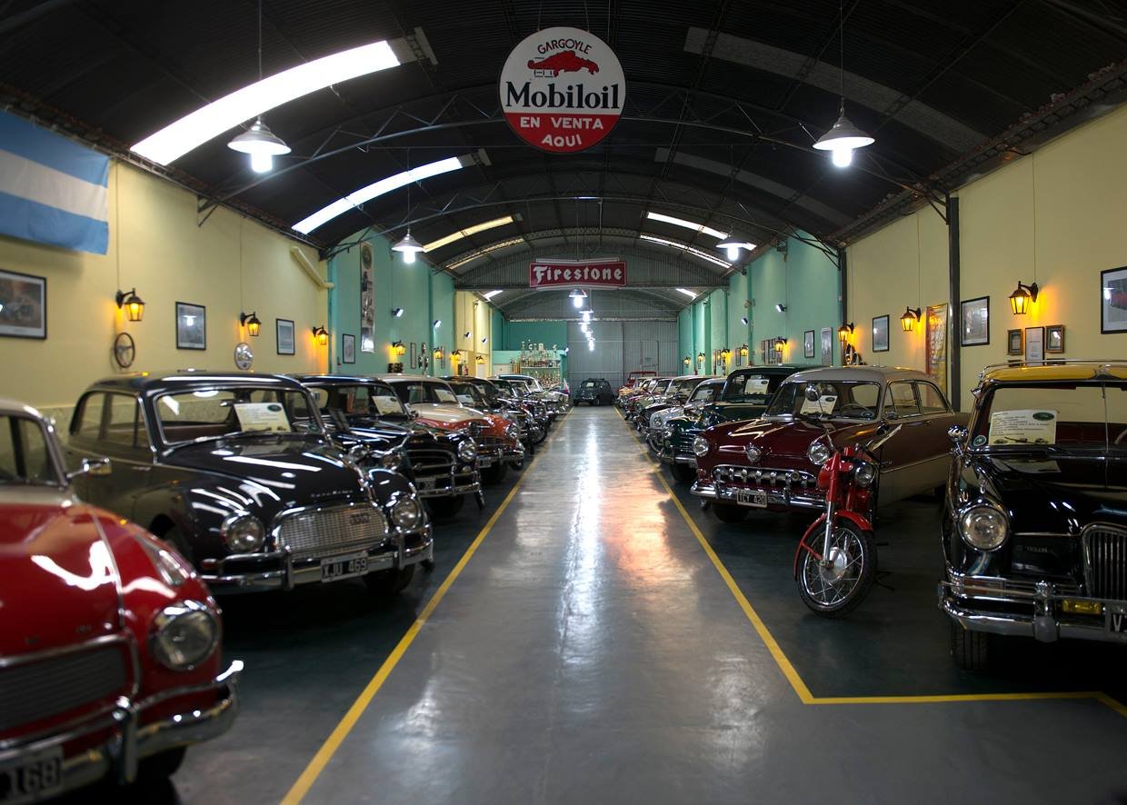 Don Iris Automobile Museum