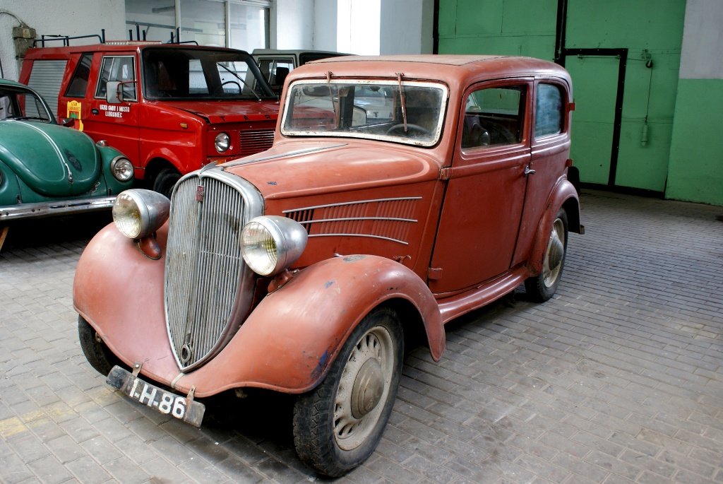 Museum of Agricultural Technology and Farm