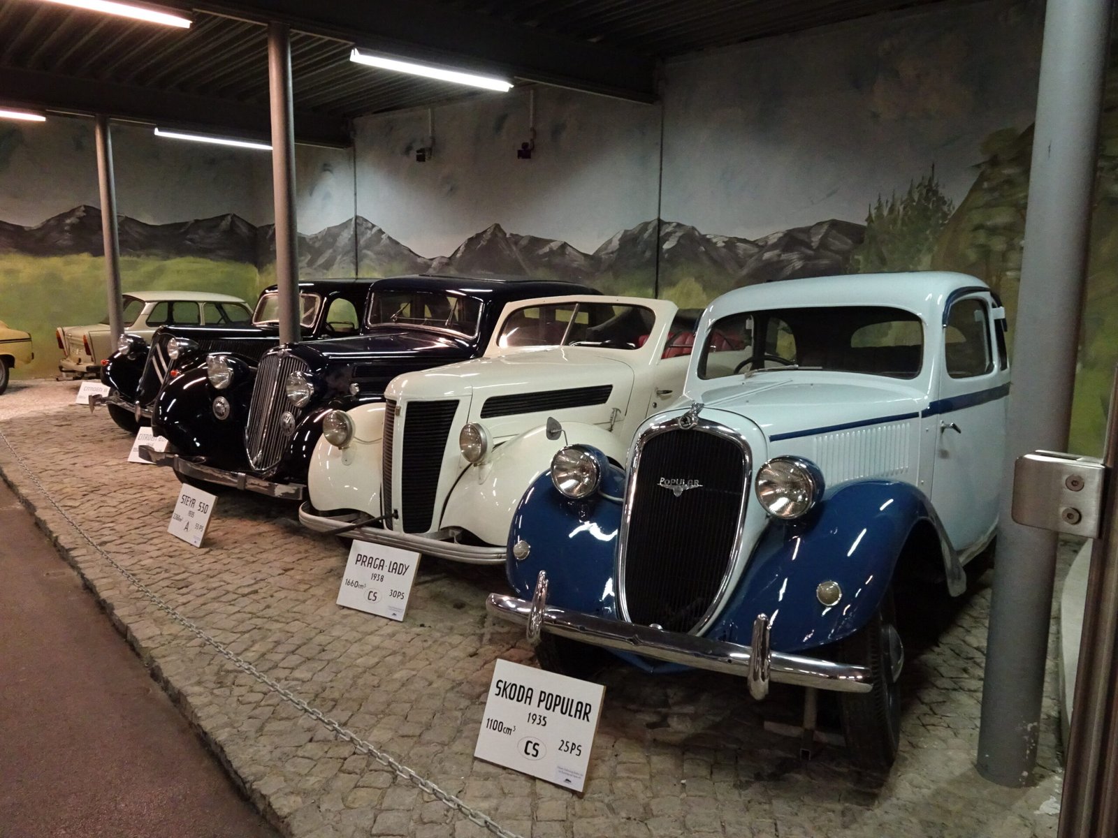 Automobilmuseum Aspang