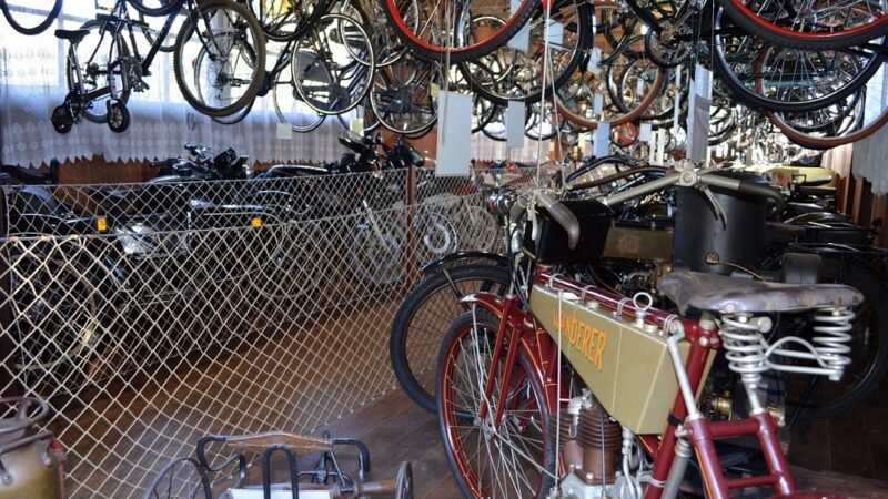 Two Wheeler Museum