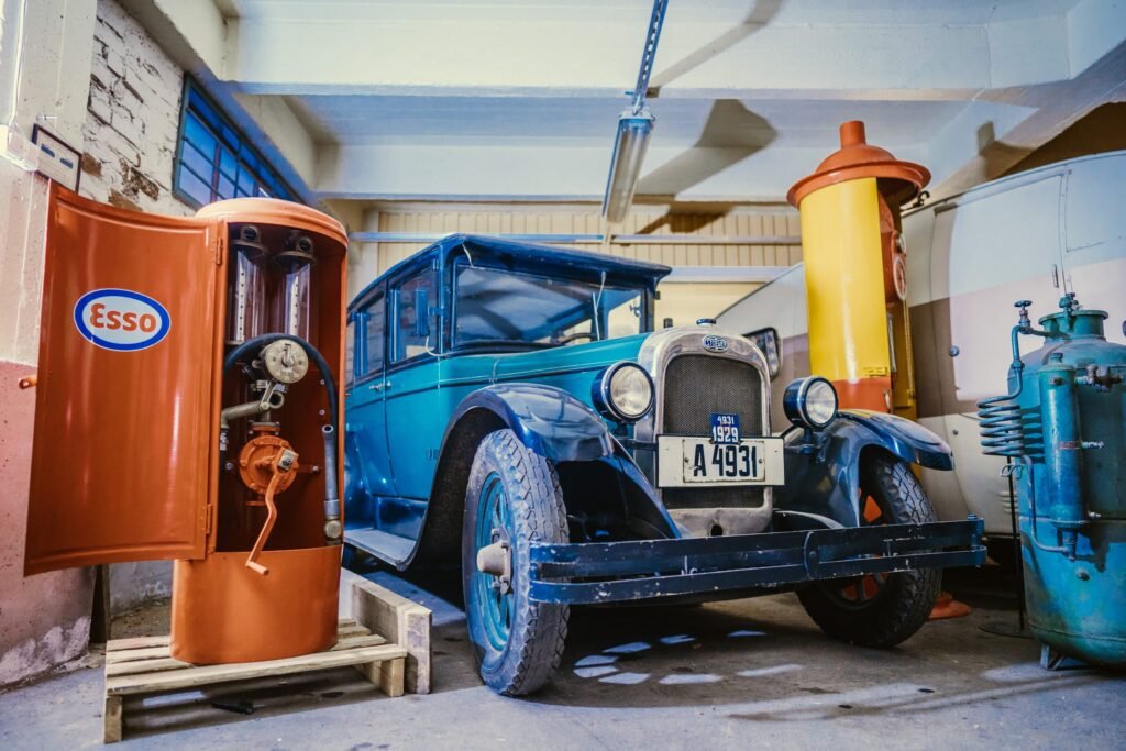 Vaasan Auto- ja Moottorimuseo