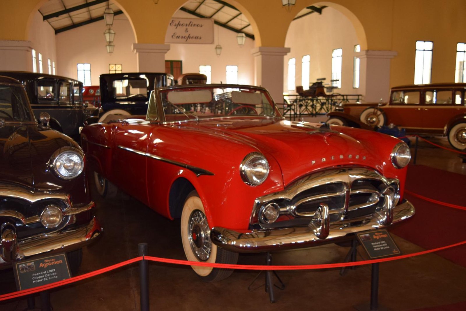 Agromen Museum of Agriculture, Automobiles, Trucks and Carriages