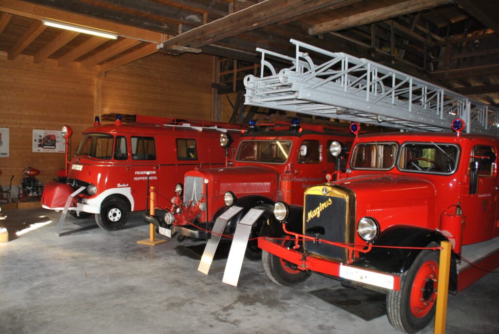 Feuerwehrmuseum Schwäbisch Hall