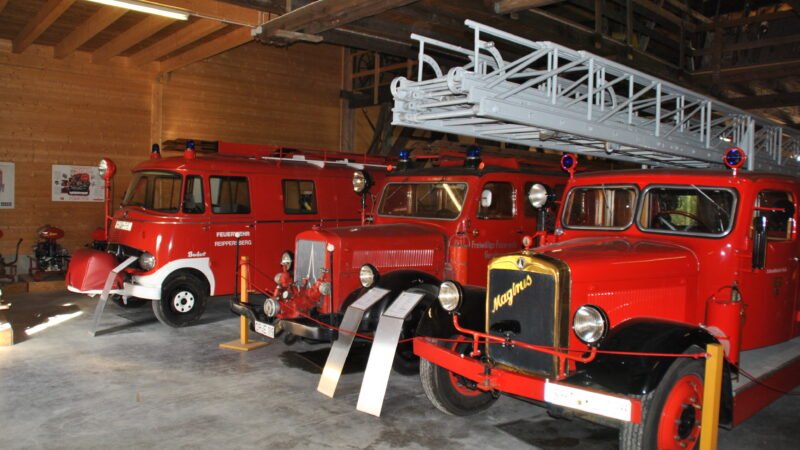 Fire Museum Schwäbisch Hall