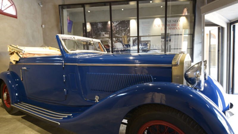 The Shrine of Italian Victories