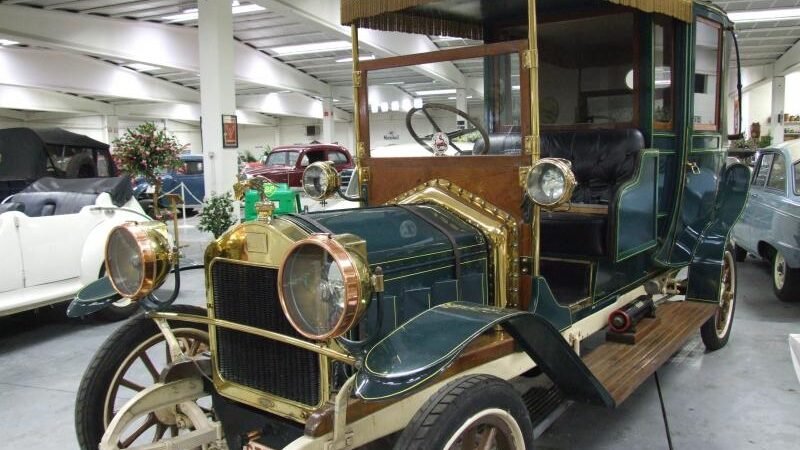 Classic Car Museum Reninge