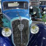 Musée Rétro-Mobile-Drouais