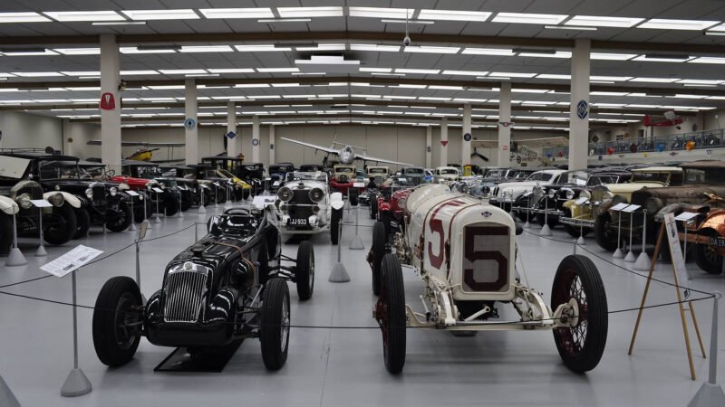 Southward Car Museum