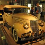 Saratoga Automobile Museum