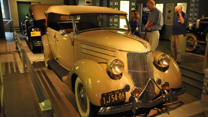 Saratoga Automobile Museum