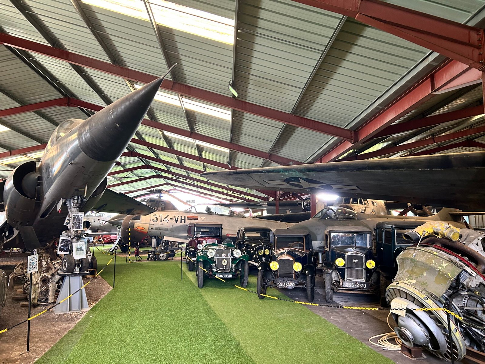 Museum of the Epic Aviation and Industry