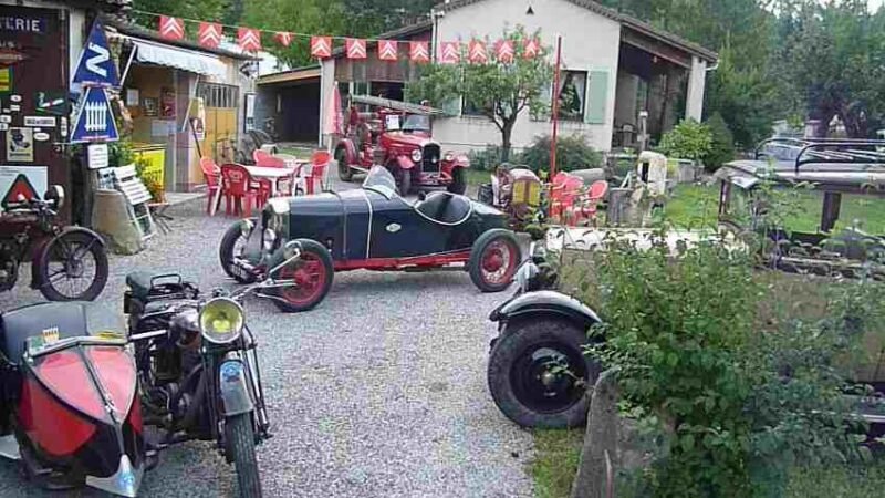 L’Estanco Auto Moto Museum