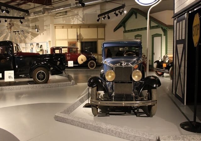 Western Development Museum