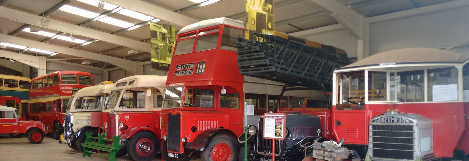 Transport Museum Wythall