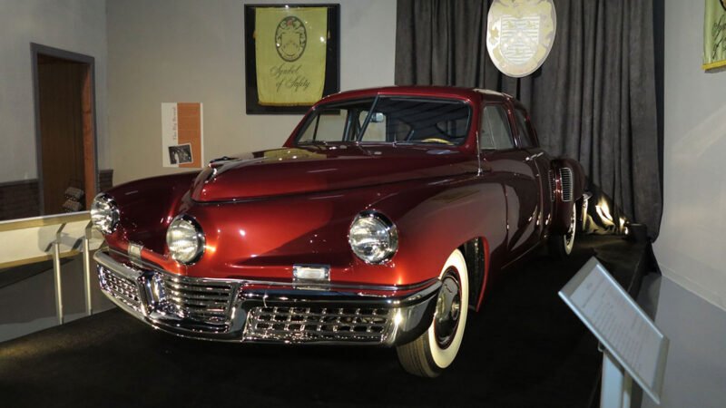 Antique Automobile Club of America Museum