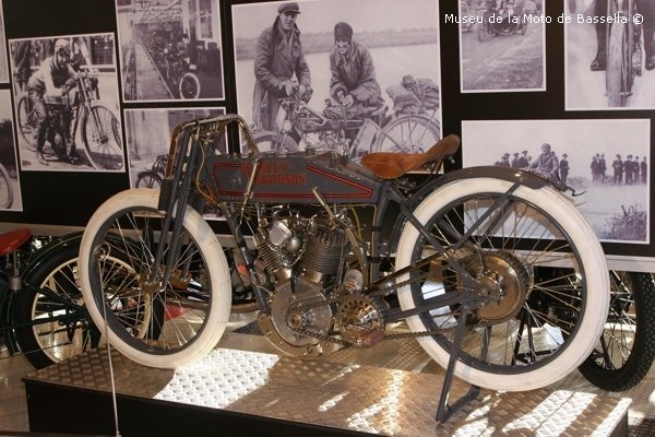 Bassella Motorcycle Museum