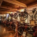 Museum historických motocyklů, Krumlovský mlýn