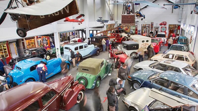 Lakeland Motor Museum