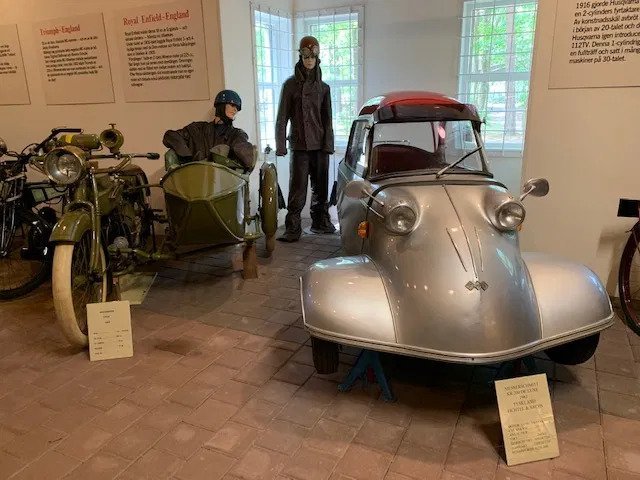 Ängelholm Local History Park