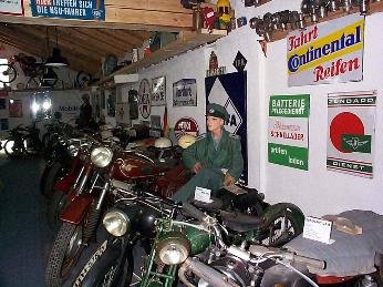 Motorcycle Museum Draisendorf