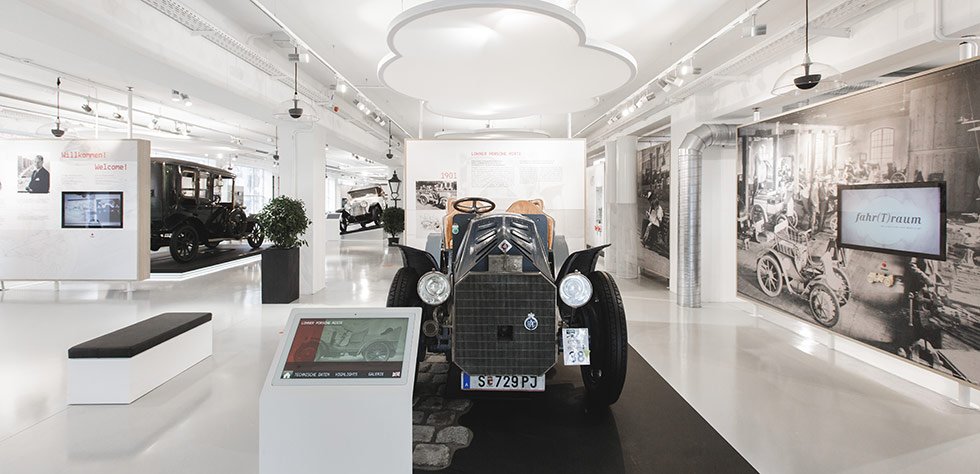 Fahr(T)raum – The Ferdinand Porsche Experience