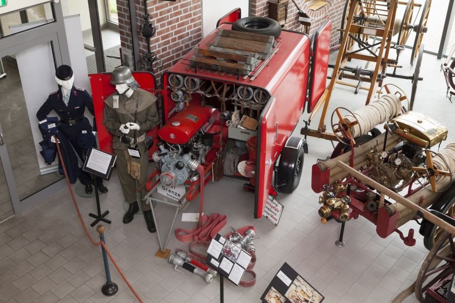 Lueneburg Fire Brigade Museum