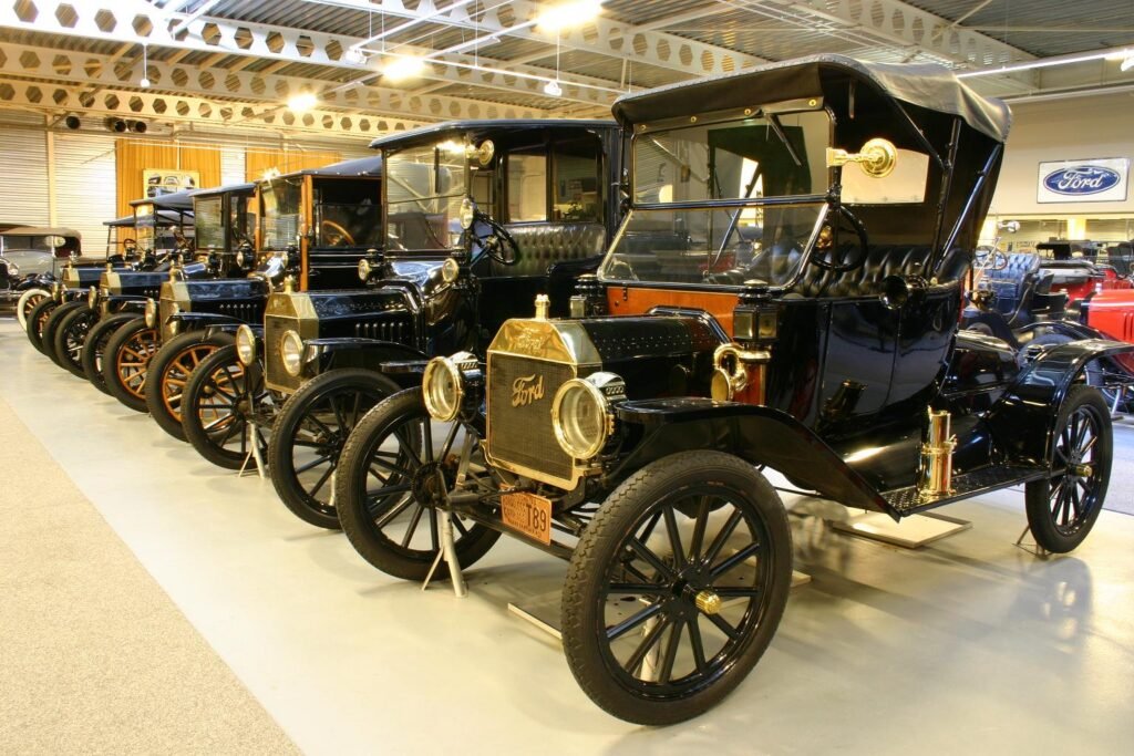 Muzeum Ford Mobil