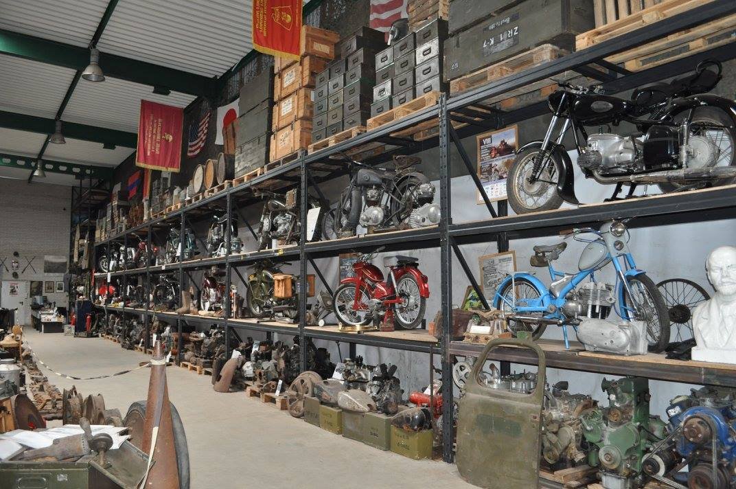 Fort Marian – Military and Historical Museum