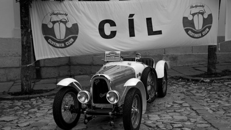 Antique Museum Jilovice