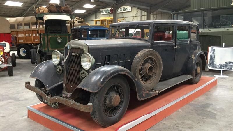 Marius Berliet Automobile Foundation