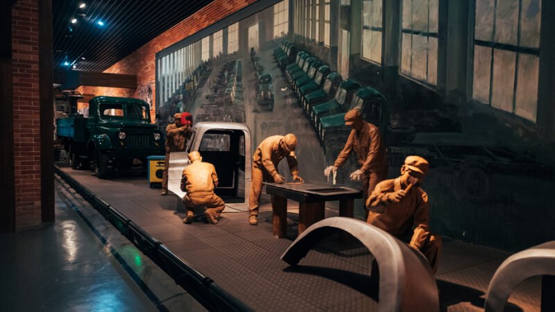 Liuzhou Industrial Museum