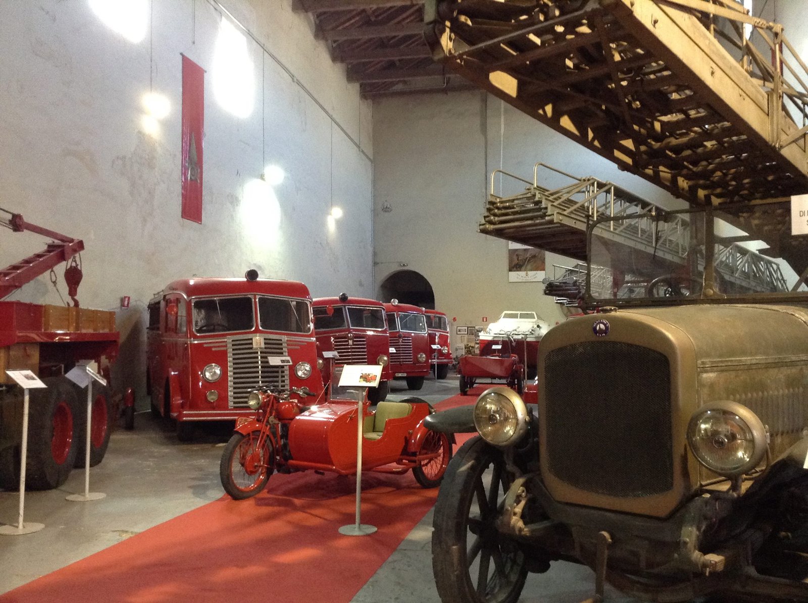 Fire Brigade Museum, Selva di Cadore