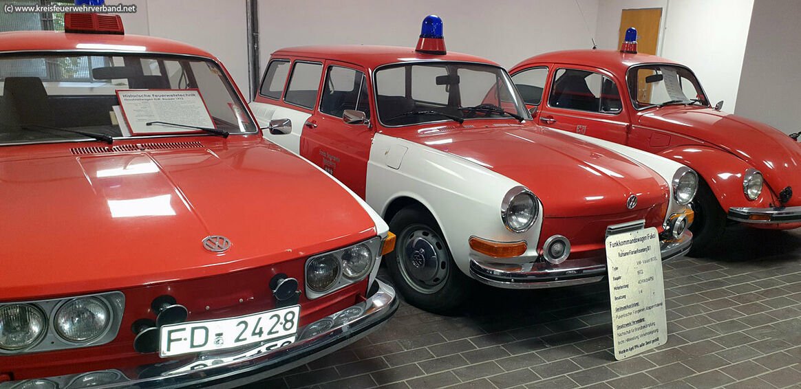 Fire Museum Waldbrunn-Fussingen