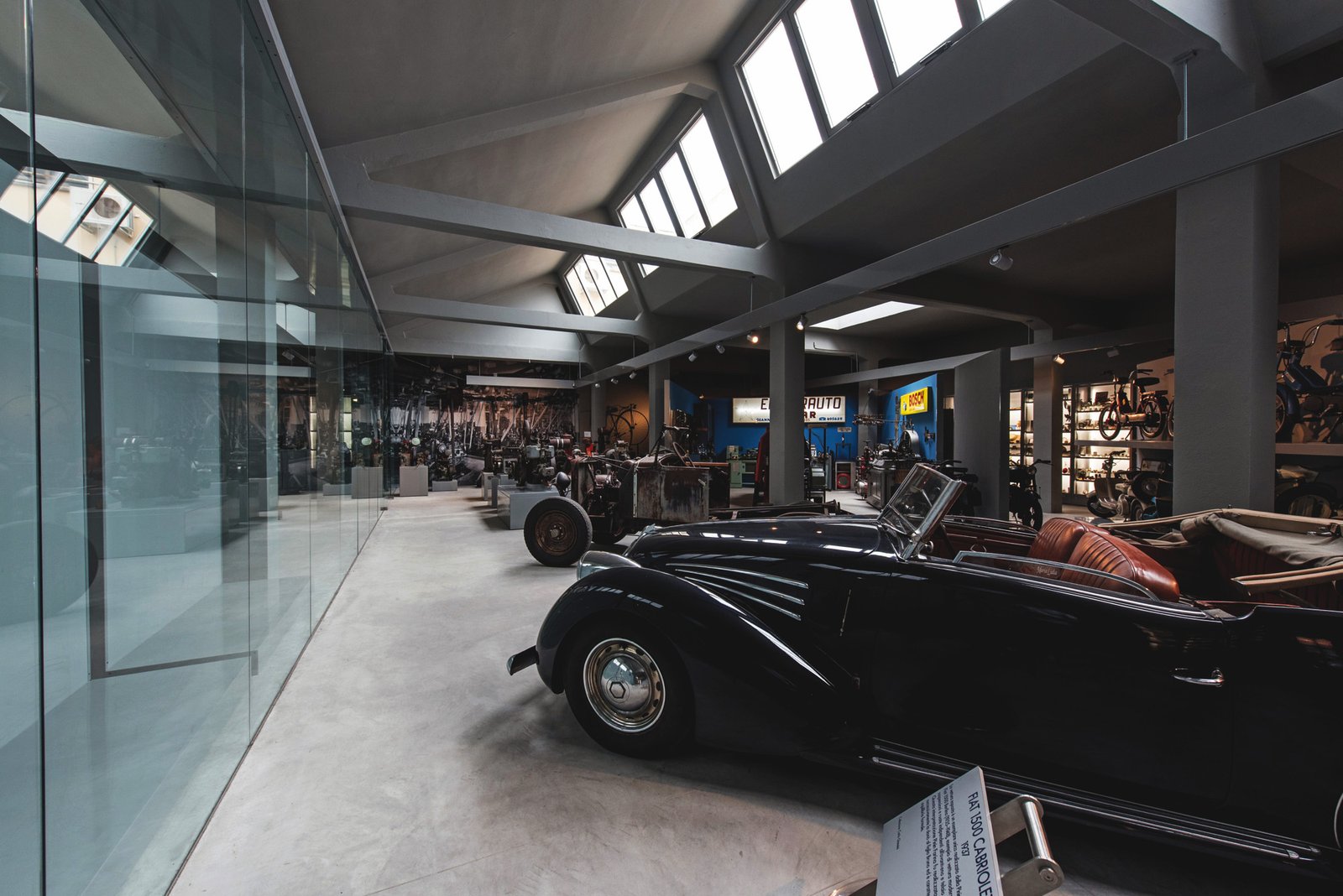 Ferdinando Giannini’s Museum