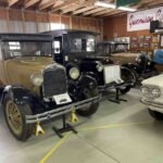Andy Mallet Antique Car Museum