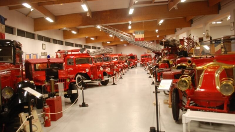 Museum of French Fire Brigade