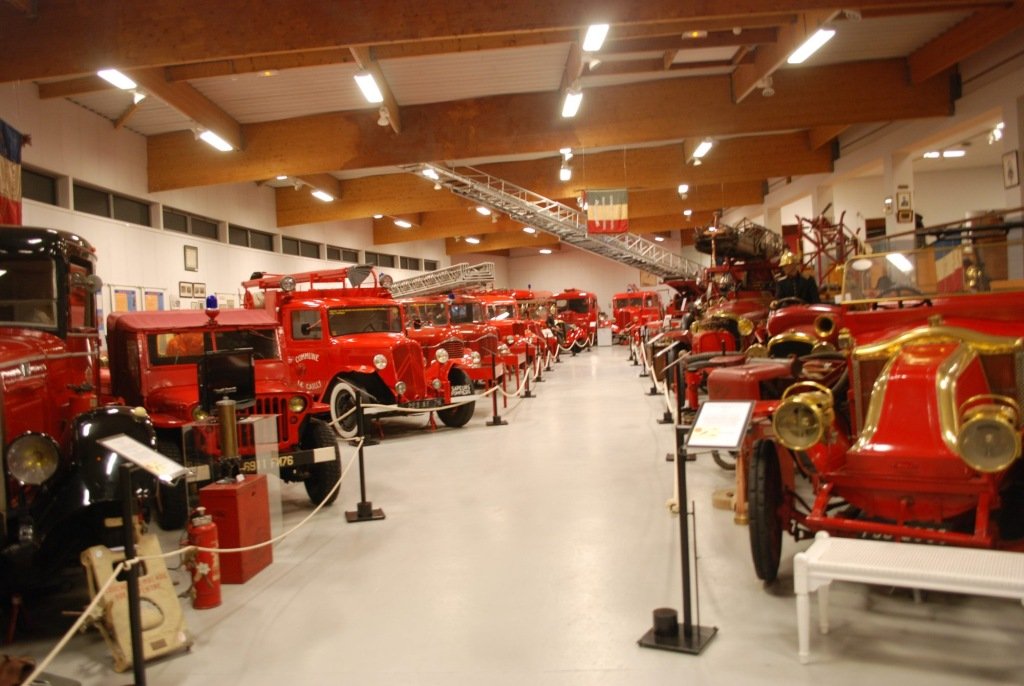 Musée des Sapeurs-Pompiers de France
