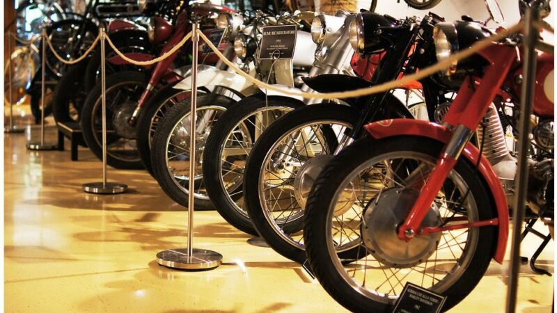 Grom Motorcycle Museum
