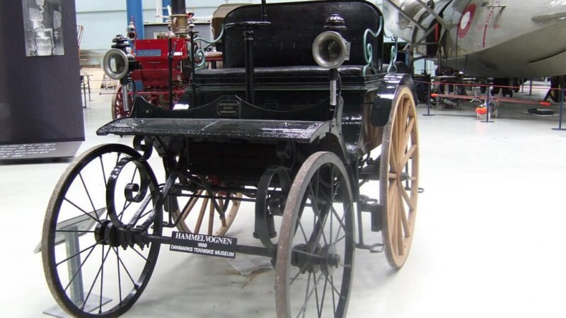 Danish Museum of Science and Technology