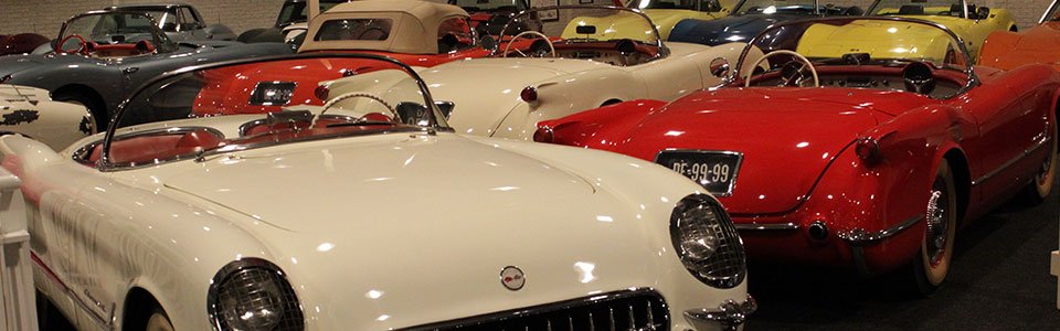 The Dutch Corvette Collection