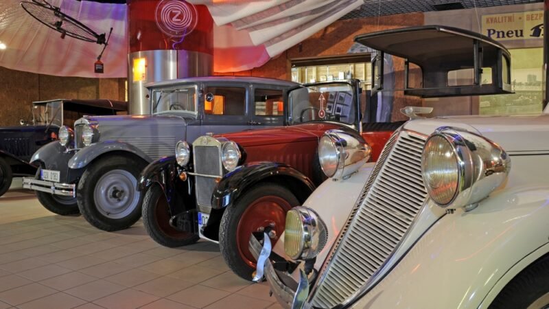 Technical Museum, Brno