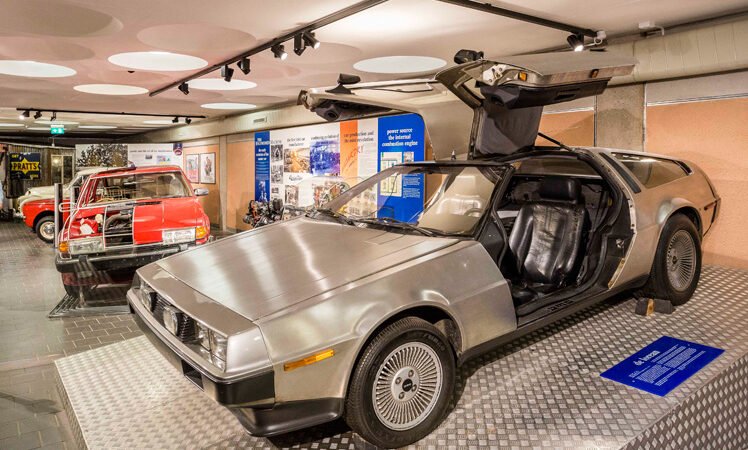 Ulster Transport Museum