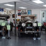 Gilbert’s Motor Museum