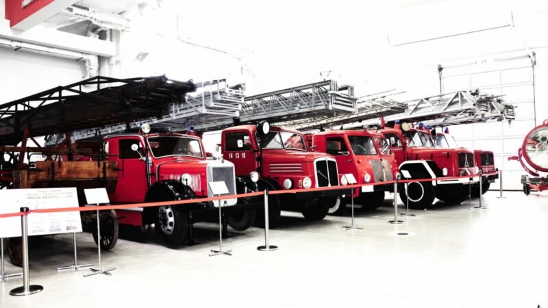 Central Museum of Firefighting