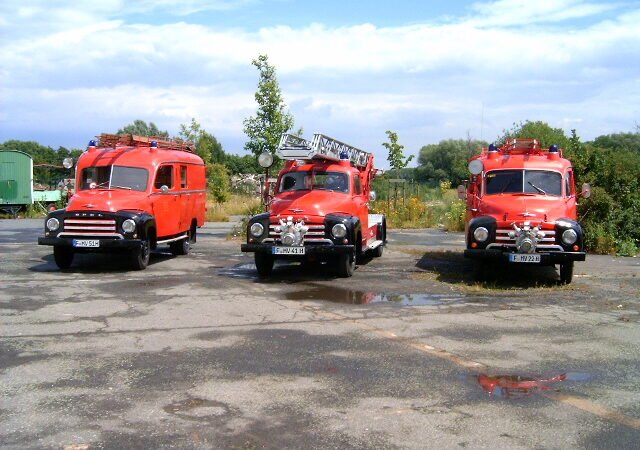 Fire Museum Frankfurt