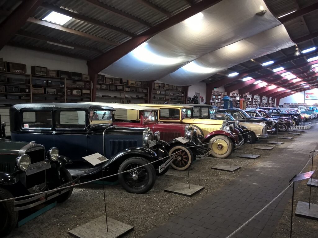 Hjallerup Mekaniske Museum