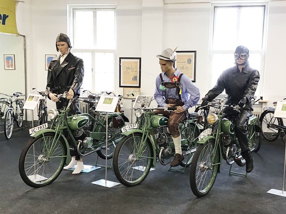 Bismarck Two-Wheeler Museum