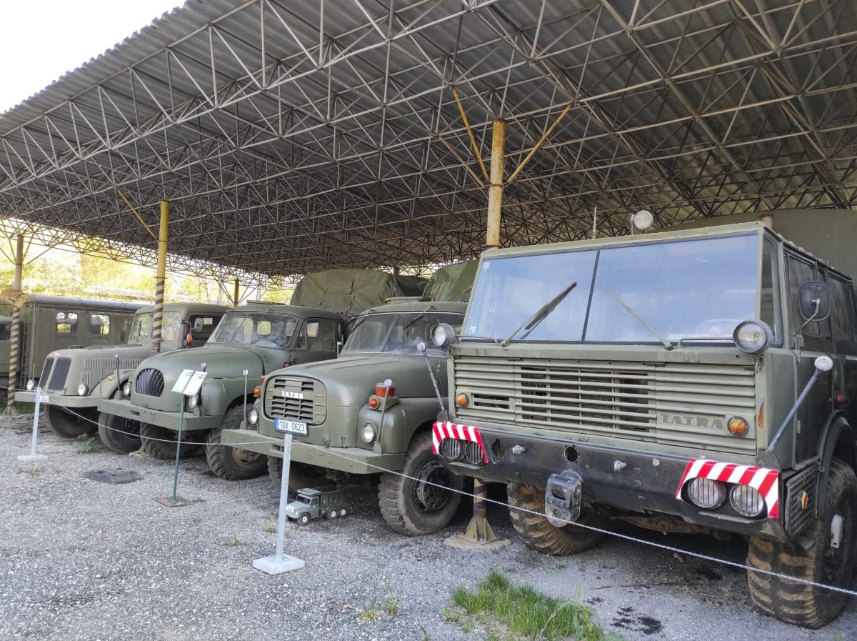 Museum On The Demarcation Line, Rokycany